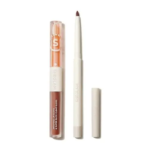 kit labial sheglam 3 en 1 gloss, labial y delineador kit labial sheglam 3 en 1 gloss, labial y delineador