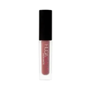labial líquido huda beauty mini liquid matte transfer proof (sweet talker)