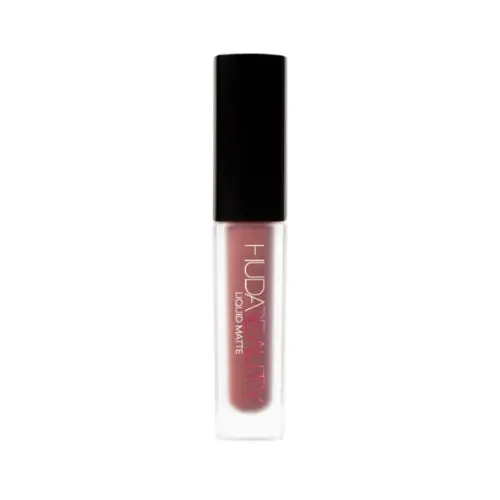 labial líquido huda beauty mini liquid matte transfer proof (sweet talker) labial líquido huda beauty mini liquid matte transfer proof (sweet talker)