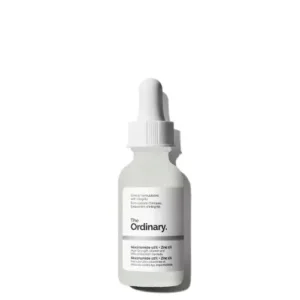 sérum the ordinary niacinamide 10% + zinc 1% 30ml